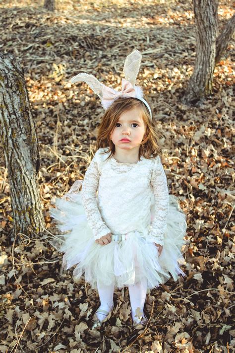 diy black bunny costume|More.